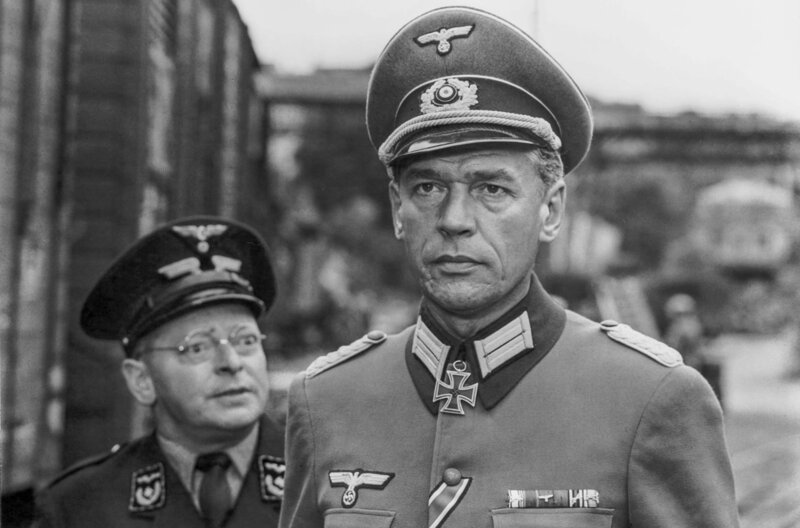 Der Zug – Bild: 1964 M.G.M. Studios /​ © 1964 M.G.M. Studios