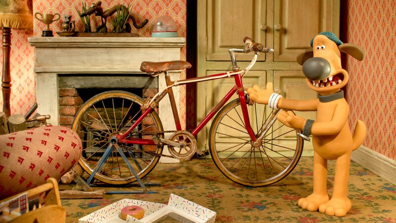 Shaun das Schaf S06E13: Blind drauflos (Tour De Mossy Bottom ...