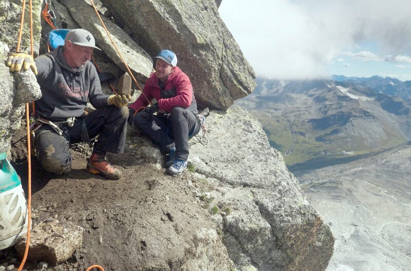 Der Bergkristall – Bild: MedienKontor/​Denis Lüthi /​ © MedienKontor/​Denis Lüthi