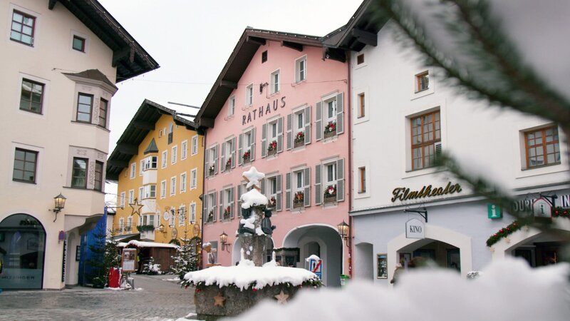 Kitzbühel. – Bild: ORF/​ORFIII