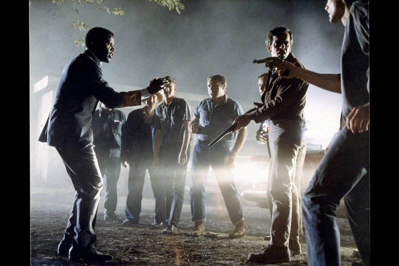 In der Hitze der Nacht – Bild: arte