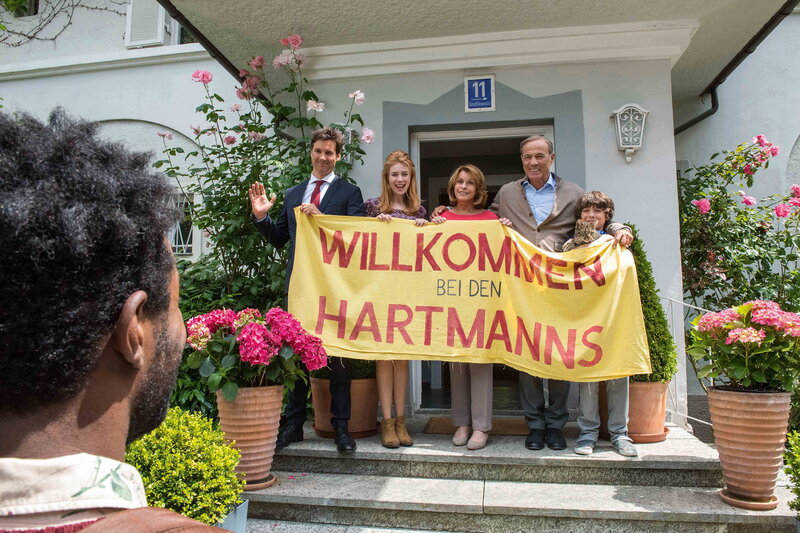 Willkommen bei den Hartmanns – Bild: SRF2