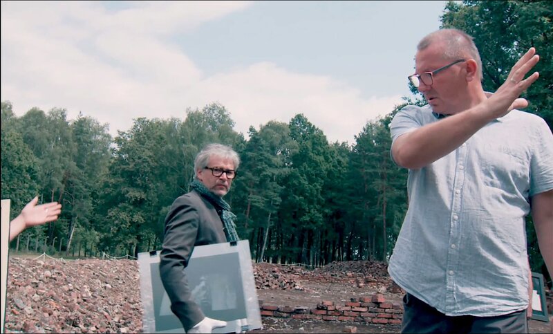 Blinden Schrittes – Bild: ZDF und Celine Bozon.