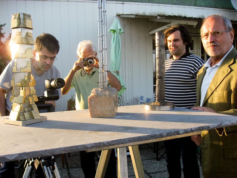 Um den reinen Kern – Bild: ORF