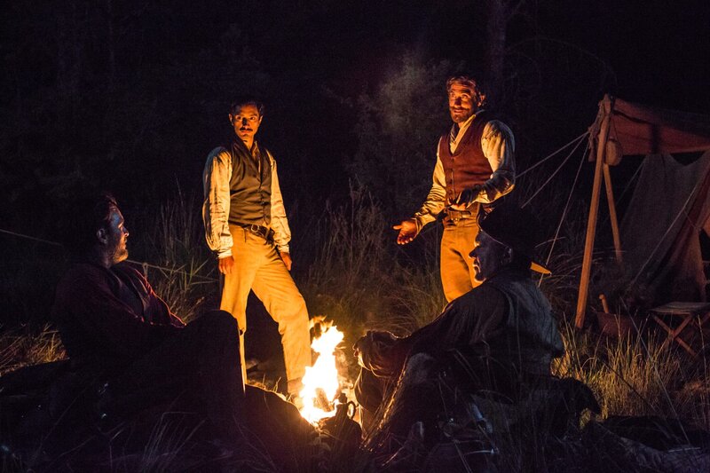 The Sisters Brothers – Bild: Wild Bunch /​ Magali Bragard