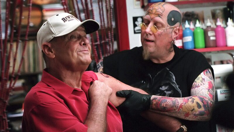 Das Beste kommt zum Schluss – Bild: 2007 Warner Bros. Entertainment Inc. ©2007 Warner Bros. Entertainment Inc.