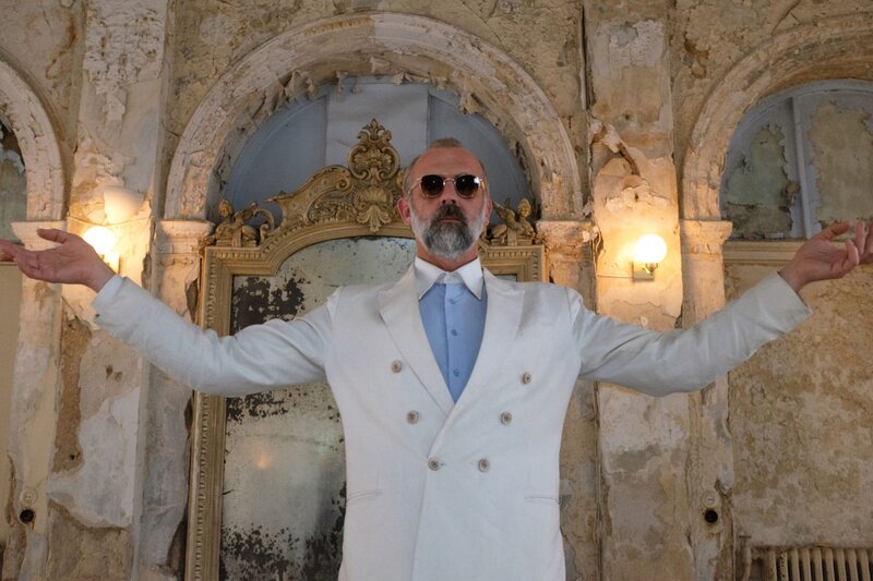 A Pure Place – Bild: ZDF und Elizabeth Rovit.