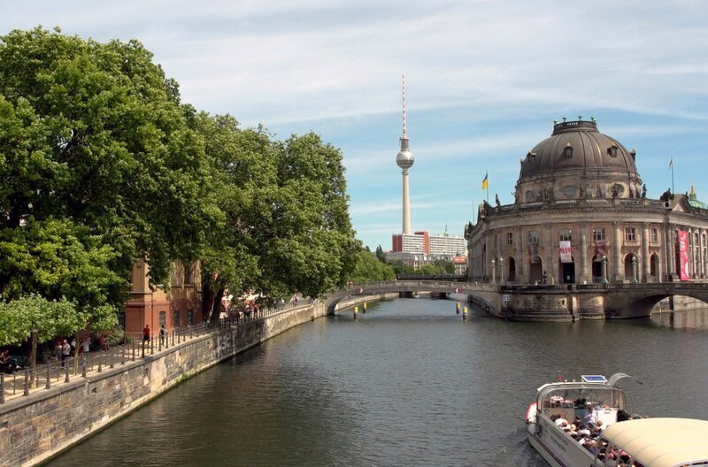 Auf den Spuren von Lotte Laserstein (1898–1993) in Berlin: Sie gilt als eine der bedeutendsten Malerinnen der Weimarer Republik. – Bild: arte