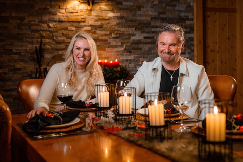 Weihnachten in den Alpen – Bild: Stefan Resch /​ Moonlake Entertainment