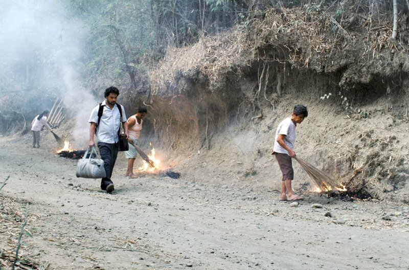 Der verbitterte Jurastudent Fabian (Sid Lucero) lebt in der Region Ilocos Norte im Nordwesten des philippinischen Archipels. – Bild: arte