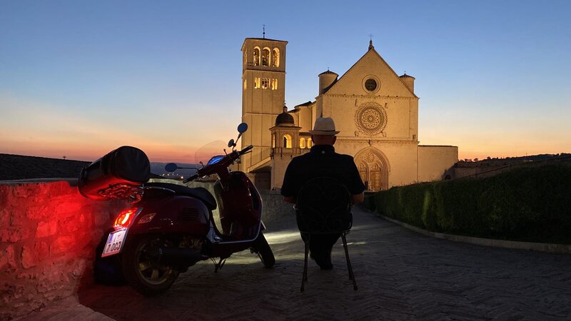 Ride back to Freedom – Bild: HERMANN WEISKOPF AVG FILMPRODUKTION