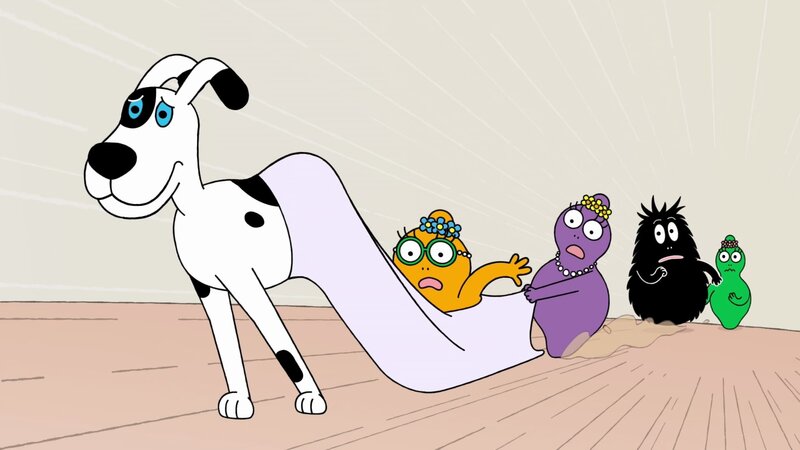 Barbapapa (2019) S01E18a: Für Mama (Clock and Dance) – fernsehserien.de