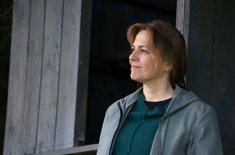 Die Verteidigerin – Bild: SWR/​Maria Wiesler /​ SWR Presse/​Bildkommunikation
