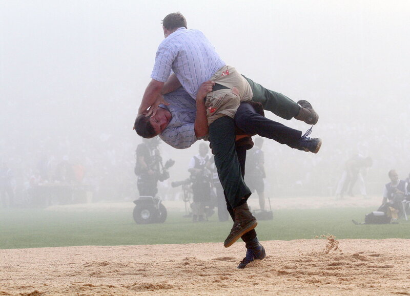 Hoselupf - Oder wie man ein Böser wird – Bild: SRF1