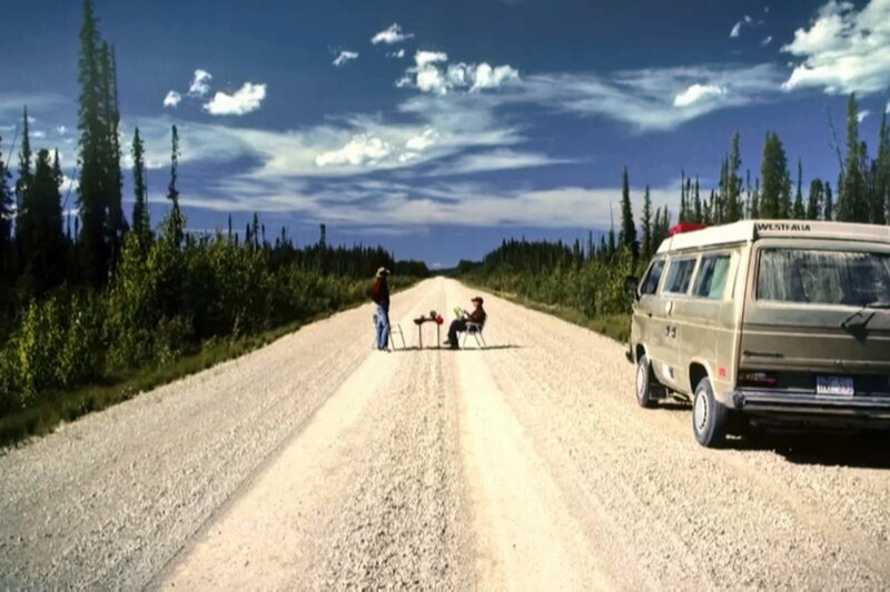 Camping - Die Geschichte einer Leidenschaft – Bild: SRF2