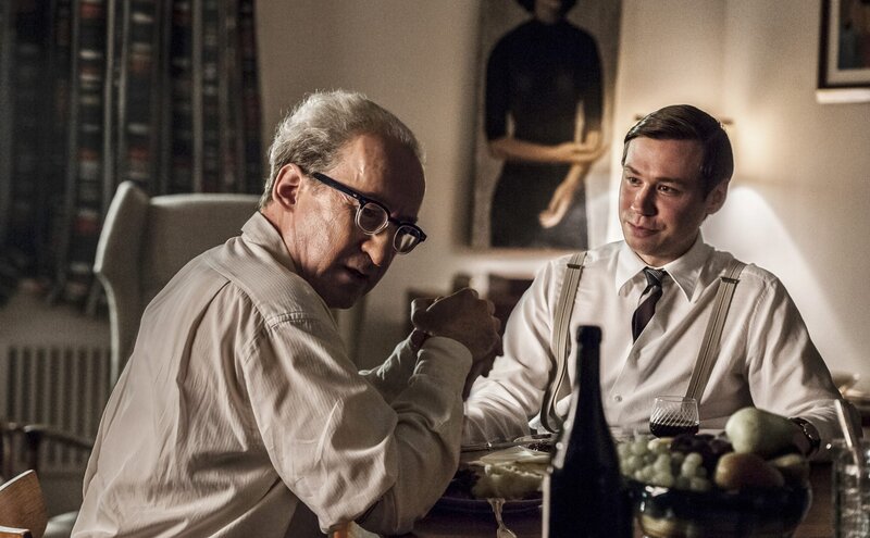 Die Akte General – Bild: ZDF und SWR/​UFA FICTION/​Hardy Brackmann