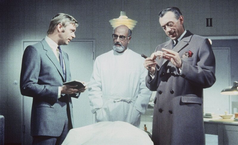 Der Gorilla von Soho – Bild: RTL /​ © Tobis Film /​