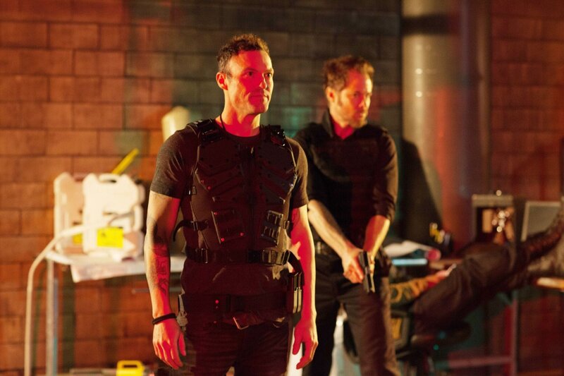 Cross Wars – Bild: RTL /​ © 2017 Cross 2 Movie