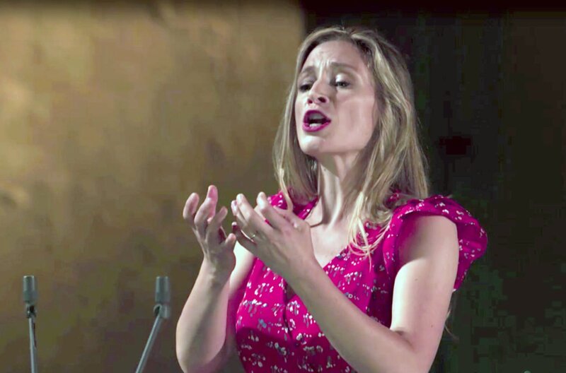 Rezital der großen Stimmen – Bild: Camera Lucida /​ © Camera Lucida