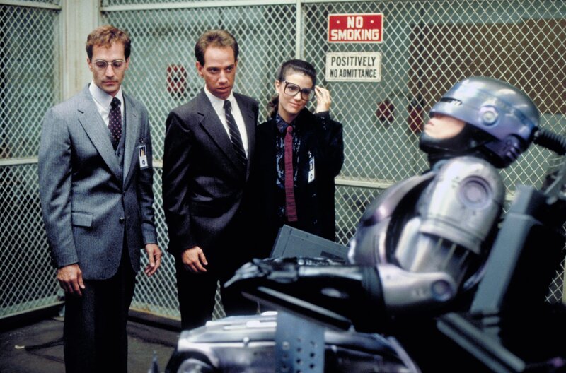 Robocop – Bild: arte