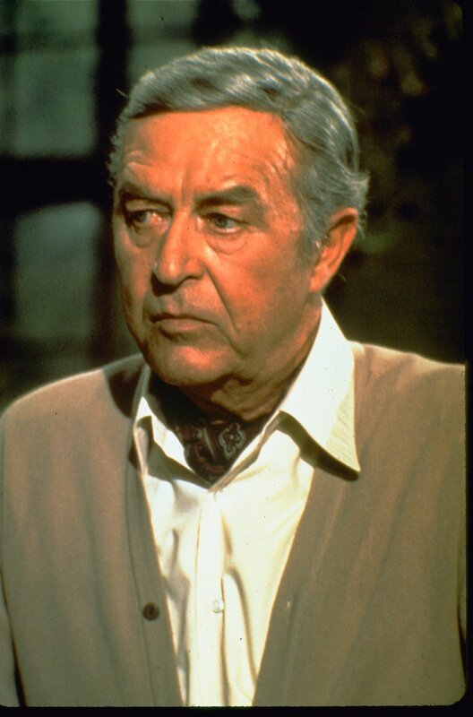 Jarvis Goodland (Ray Milland) – Bild: 1972 Universal City Studios LLLP. All Rights Reserved. Lizenzbild frei