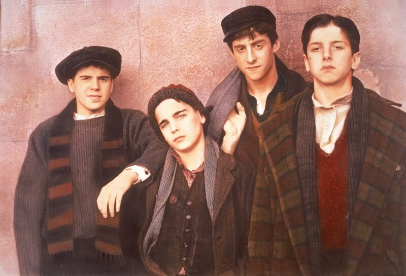 Es war einmal in Amerika – Bild: Lionsgate