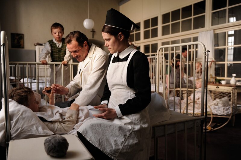 Nebel im August – Bild: ORF