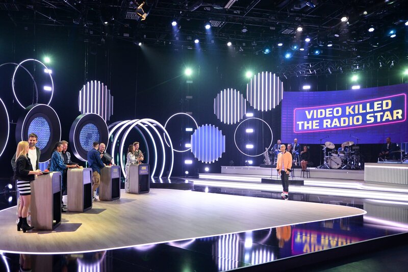 Let The Music Play Promi Special Let the music play – Das Hit Quiz Das große Promi Special (1