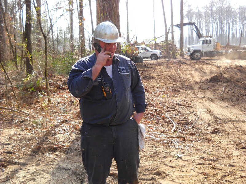 Holzfäller extrem (Swamp Loggers) S01E07 Mit dem Rücken zur Wand