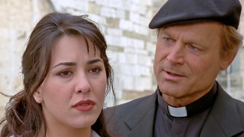 Don Matteo S01E13 Ein akademisches Verbrechen (Delitto accademico