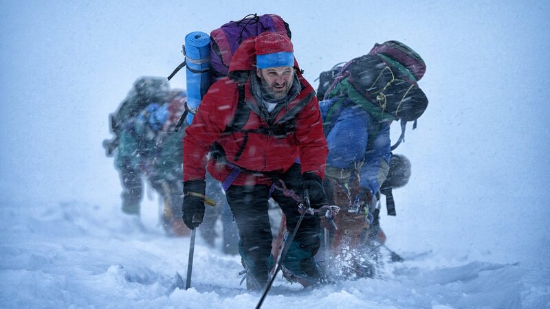 Everest – Bild: RTL Zwei