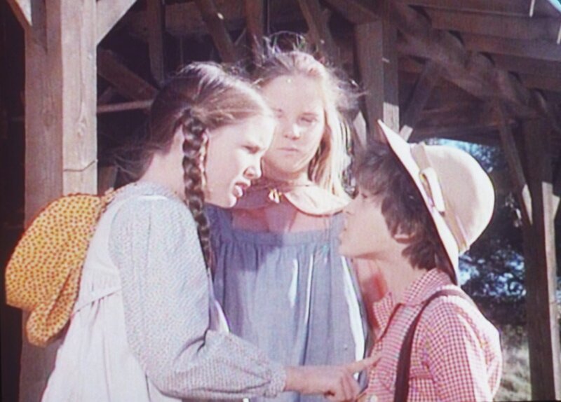 Unsere kleine Farm (1974) S02E19 Ein Geschenk für Mutter (For My Lady) fernsehserien.de