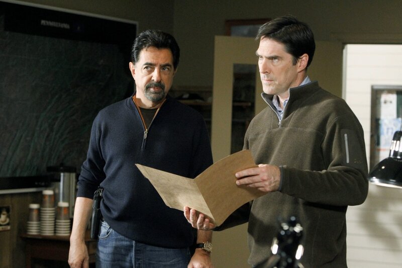 Criminal Minds S06E09 In die Wälder (Into The Woods) fernsehserien.de