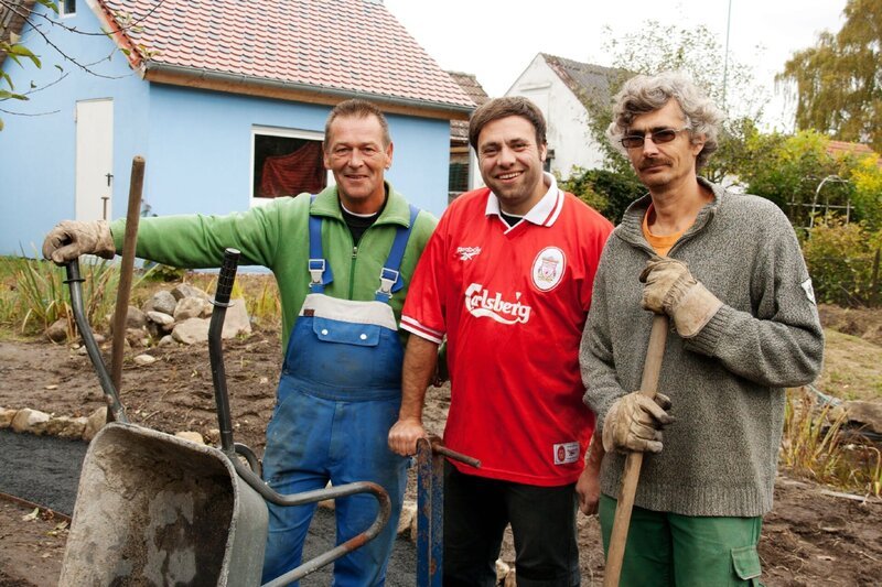 Ab ins Beet! Die GartenSoap S09E07 Fische zu groß, Teich zu klein