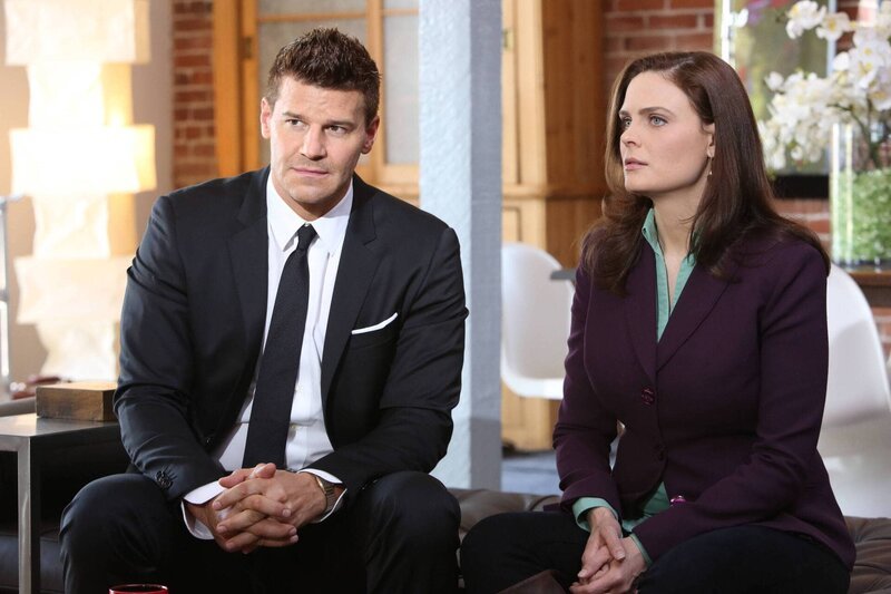 Bones Die Knochenjägerin S08E02 Die Gemeinsamkeiten in der Trennung (The Partners In The