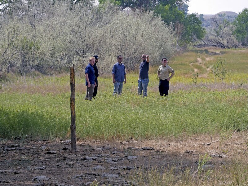Das Geheimnis der Skinwalker Ranch S02E05 Die Ranch schlägt zurück (The Ranch Strikes Back