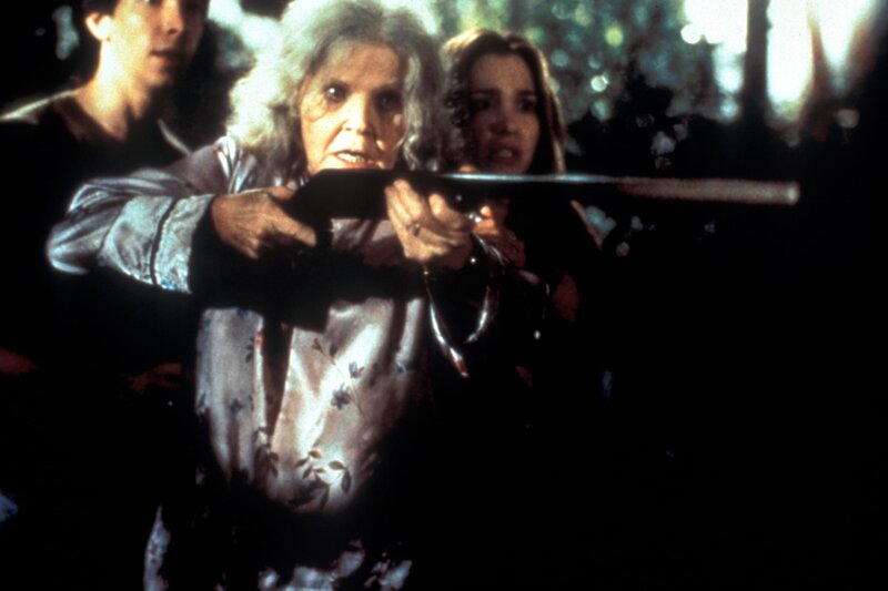 Jeepers Creepers – Bild: American Zoetrope Lizenzbild frei