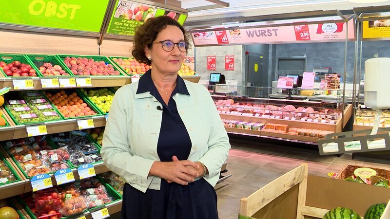 Nicole Berkmann. – Bild: ORF/​Werany