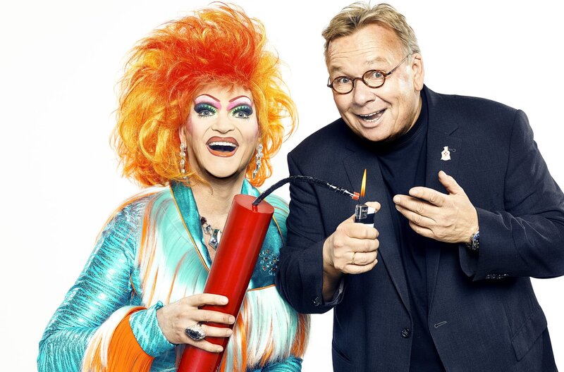 KarnevalsKracher – Bild: HR/​Ben Knabe