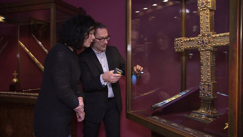 Wien - Geheimnisvolle Stadt – Bild: ORF/​ORF III