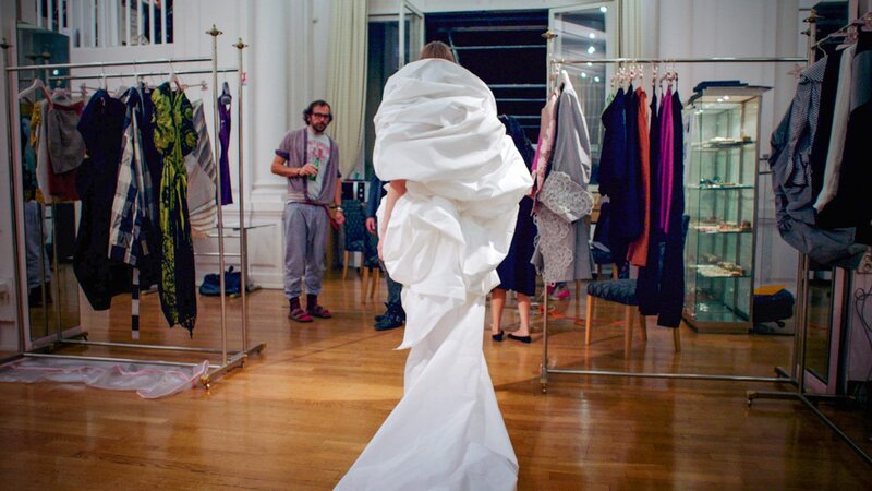 Westwood – Bild: ORF/​Filmwelt/​© Dogwoof