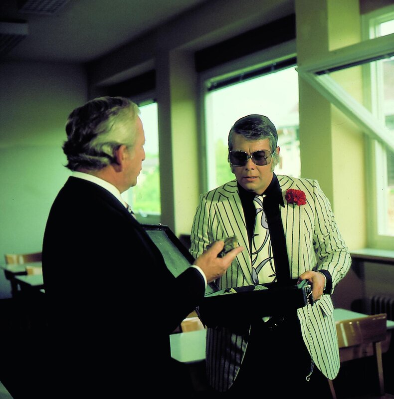 Wenn mein Schätzchen auf die Pauke haut – Bild: Lisa Film Lizenzbild frei