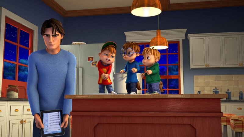 Alvinnn!!! und die Chipmunks S01E25b: Die Handtasche (Alvin’s Got A