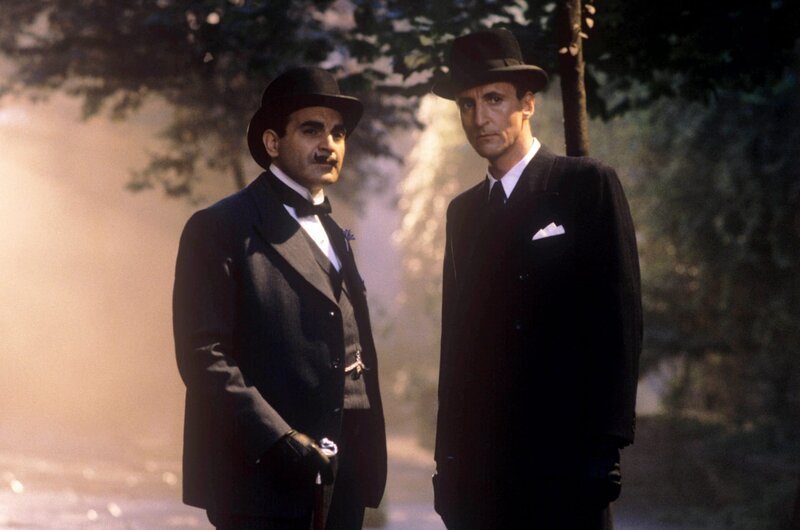 Agatha Christie’s Poirot S01E03: Poirot und der Kidnapper (The