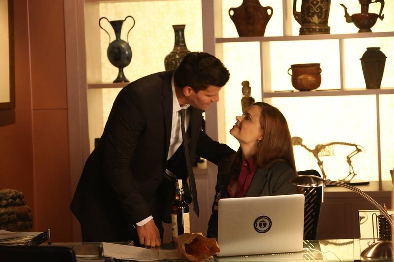 Bones Eine Letzte Hoffnung Im Horror Bones – Die Knochenjägerin S09E16: Letzte Info über die Informantin