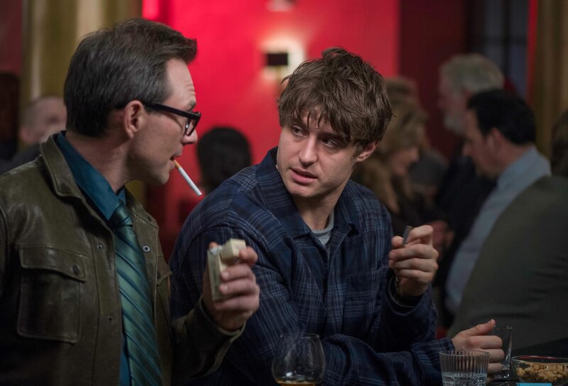 Die Frau des Nobelpreisträgers – Bild: ORF/​Squareone/​Graeme Hunter