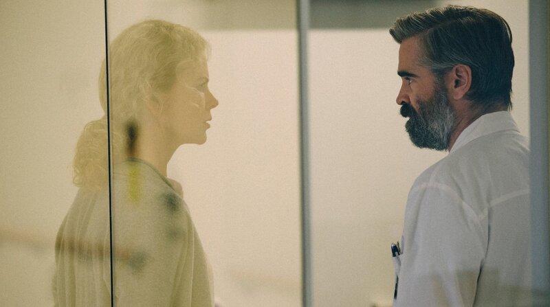 The Killing of a Sacred Deer – Bild: ZDF und WDR/​Alamode Film.