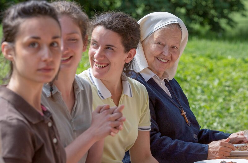 Auferstehen – Bild: Carole Bethuel/​Les Films du Worso, Berlin /​ © Carole Bethuel/​Les Films du Worso, Berlin