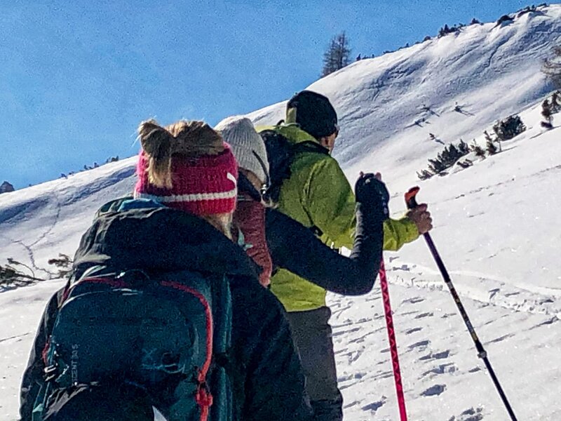 Im Stubaital – Bild: ORF/​emb film/​Andrea Albrecht