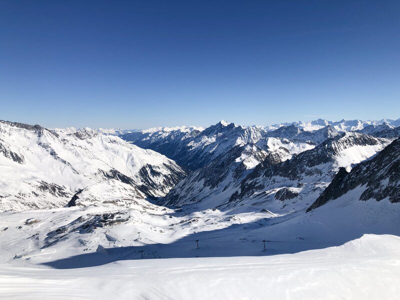 Das Stubaital. – Bild: ORF/emb film/Andrea Albrecht Das Stubaital. – Bild: ORF/emb film/Andrea Albrecht